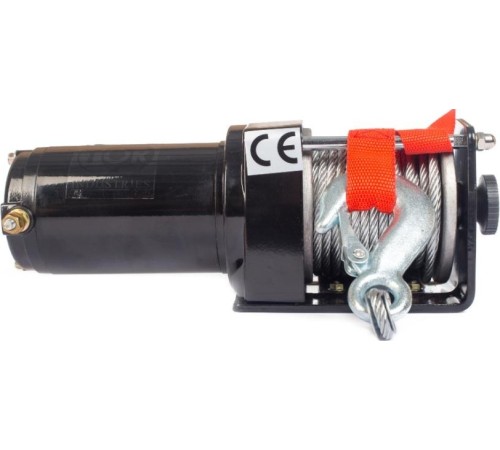 Лебедка (1361 кг/13,5 м) автомобильная TOR 12 V P3000-1A Лебедка (1361 кг/13,5 м) автомобильная TOR 12 V P3000-1A