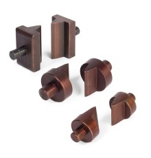 Набор ножей для гидравлических арматурорезов HHG-10 Набор ножей для гидравлических арматурорезов HHG-10