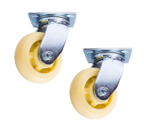 Колесо поворотное PP (C550S/PP1342CB3) 125мм Колесо поворотное PP (C550S/PP1342CB3) 125мм