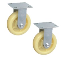 Колесо неповоротное PP (C550R/PP1342CB3) 125 мм