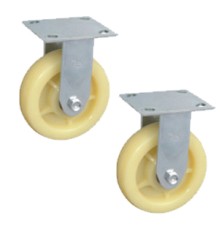 Колесо неповоротное PP (C550R/PP1342CB3) 125 мм Колесо неповоротное PP (C550R/PP1342CB3) 125 мм