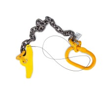 Захват для вертикального подъема барабанов ZVB-3 г/п 3,15 т 1,0 м