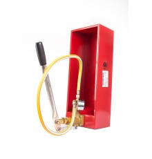 Опрессовочный насос ручной TOR 12 л 5 МПА