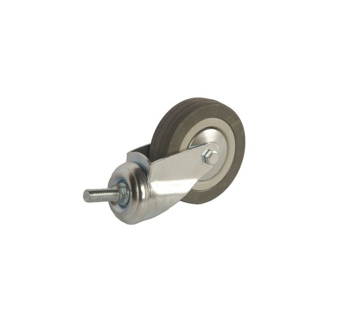 Колесо аппаратное поворотное (SCtg 42) 100 мм с болтом Колесо аппаратное поворотное (SCtg 42) 100 мм с болтом