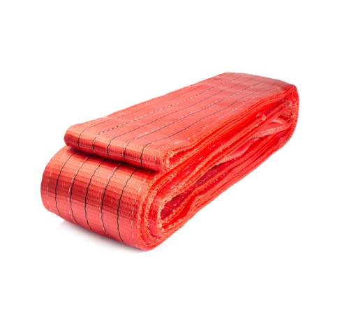 Строп текстильный TOR СТП 5,0 т 7,0 м 150 мм Строп текстильный TOR СТП 5,0 т 7,0 м 150 мм