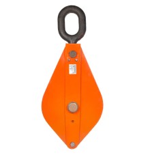 Блок монтажный трехрольный с ушком TOR HQG(L) K3-20,0 т