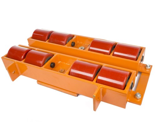 Роликовая платформа подкатная TOR 6000R-08W г/п 6 т Роликовая платформа подкатная TOR 6000R-08W г/п 6 т