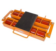 Роликовая платформа подкатная TOR 6000R-08W г/п 6 т (G)