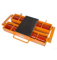 Роликовая платформа подкатная TOR 6000R-08W г/п 6 т (G) Роликовая платформа подкатная TOR 6000R-08W г/п 6 т (G)