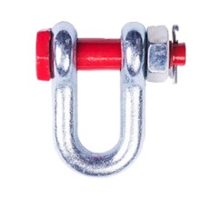 Скоба прямая TOR 9,5 т (тип G2150) (Q) Скоба прямая TOR 9,5 т (тип G2150) (Q)