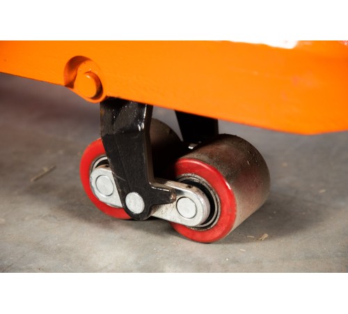 Тележка гидравлическая 2500 кг 1150х1150 мм TOR ZT для рулонов (полиуретановые колеса) Тележка гидравлическая 2500 кг 1150х1150 мм TOR ZT для рулонов (полиуретановые колеса)