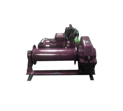 Лебедка монтажная ЛМ-1 г/п 1000 кг Н-100 м (без каната) Лебедка монтажная ЛМ-1 г/п 1000 кг Н-100 м (без каната)