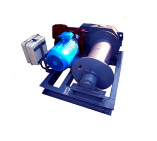 Лебедка монтажная ТЭЛ-3,2 г/п 3200 кг Н-250 м (без каната)