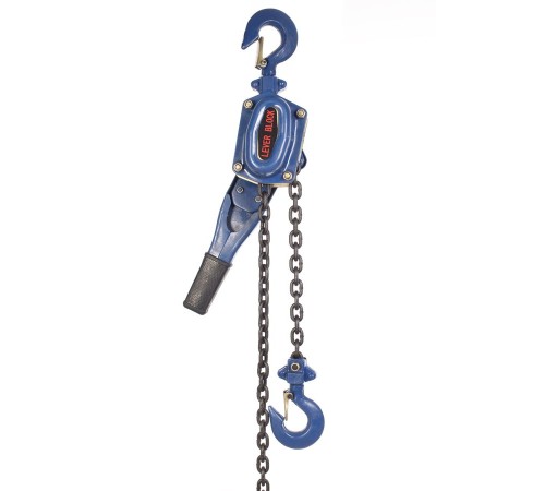 Таль ручная рычажная TOR ТРР-ТРШСР 0,5ТХ3М (тип HSH) Таль ручная рычажная TOR ТРР-ТРШСР 0,5ТХ3М (тип HSH)