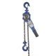 Таль ручная рычажная TOR ТРР-ТРШСР 0,5ТХ3М (тип HSH)
