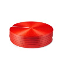 Лента текстильная TOR 6:1 150 мм 17500 кг (красный) (Q) Лента текстильная TOR 6:1 150 мм 17500 кг (красный) (Q)