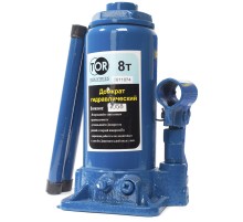 Домкрат гидравлический TOR ДГ-8 г/п 8,0 т (G)