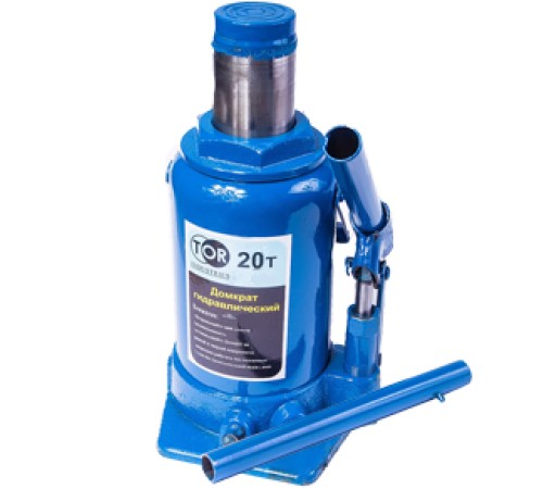 Домкрат гидравлический TOR ДГ-20 г/п 20,0 т Домкрат гидравлический TOR ДГ-20 г/п 20,0 т