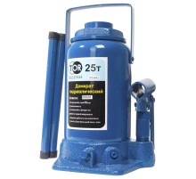 Домкрат гидравлический TOR ДГ-25 г/п 25,0 т (G) Домкрат гидравлический TOR ДГ-25 г/п 25,0 т (G)