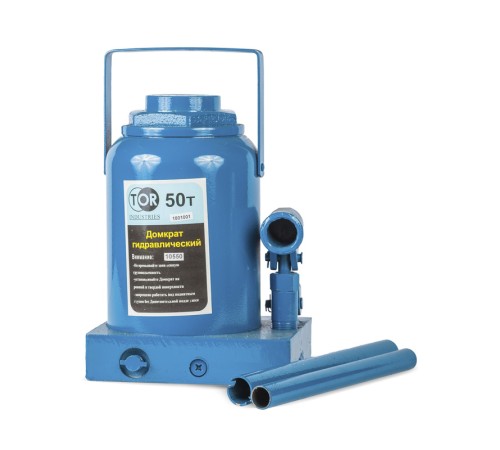 Домкрат гидравлический TOR ДГ-50 г/п 50,0 т Домкрат гидравлический TOR ДГ-50 г/п 50,0 т