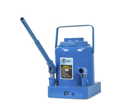 Домкрат гидравлический TOR ДГ-100 г/п 100,0 т Домкрат гидравлический TOR ДГ-100 г/п 100,0 т