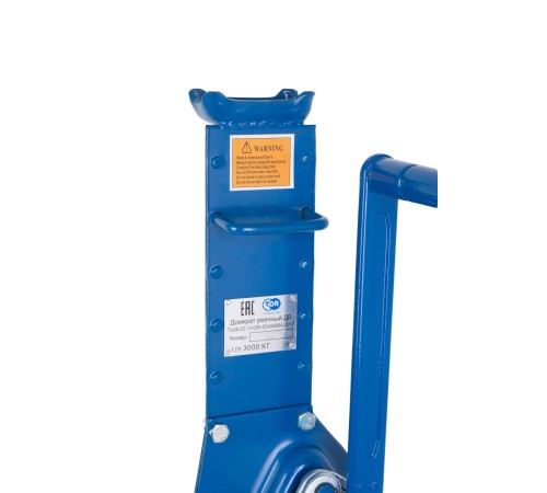 Домкрат реечный TOR ДР 3000 3 т Домкрат реечный TOR ДР 3000 3 т