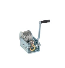 Лебедка ручная TOR ЛФ-2500 (FD) г/п 1,0 т длина троса 20 м Лебедка ручная TOR ЛФ-2500 (FD) г/п 1,0 т длина троса 20 м