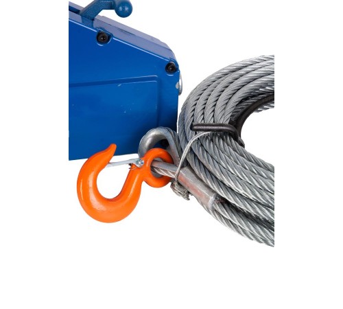 Лебедка рычажная тросовая TOR МТМ 1600 1,6 т L=20м Лебедка рычажная тросовая TOR МТМ 1600 1,6 т L=20м