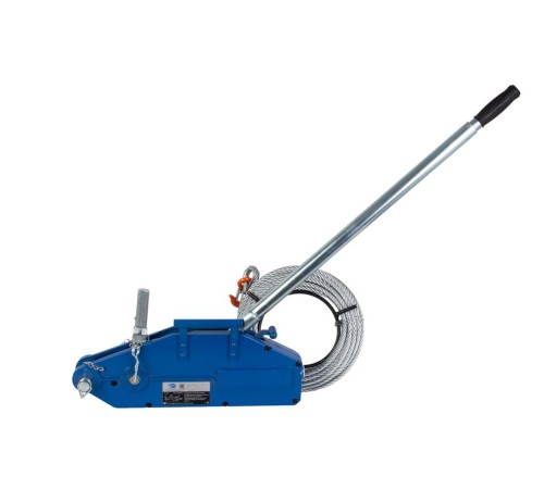 Лебедка рычажная тросовая TOR МТМ 1600 1,6 т L=20м Лебедка рычажная тросовая TOR МТМ 1600 1,6 т L=20м