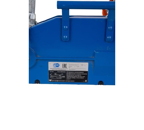 Лебедка рычажная тросовая TOR МТМ 1600 1,6 т L=20м Лебедка рычажная тросовая TOR МТМ 1600 1,6 т L=20м