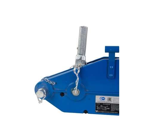 Лебедка рычажная тросовая TOR МТМ 1600 1,6 т L=20м Лебедка рычажная тросовая TOR МТМ 1600 1,6 т L=20м