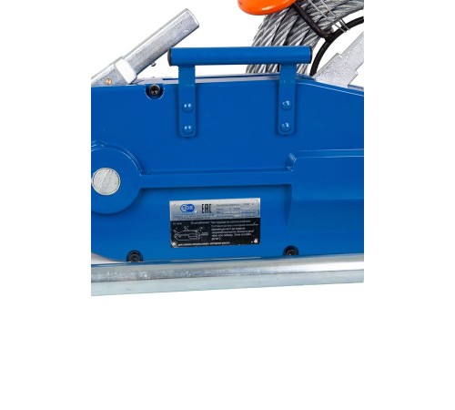 Лебедка рычажная тросовая TOR МТМ 3200 3,2 т L=20м Лебедка рычажная тросовая TOR МТМ 3200 3,2 т L=20м