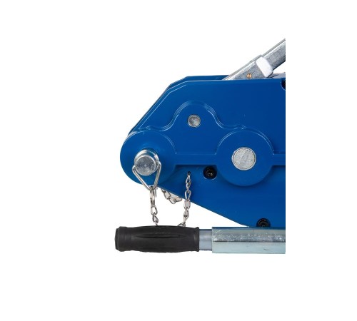 Лебедка рычажная тросовая TOR МТМ 3200 3,2 т L=20м Лебедка рычажная тросовая TOR МТМ 3200 3,2 т L=20м