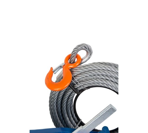 Лебедка рычажная тросовая TOR МТМ 3200 3,2 т L=20м Лебедка рычажная тросовая TOR МТМ 3200 3,2 т L=20м