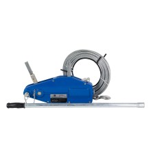 Лебедка рычажная тросовая TOR МТМ 800 0,8 т L=20м Лебедка рычажная тросовая TOR МТМ 800 0,8 т L=20м