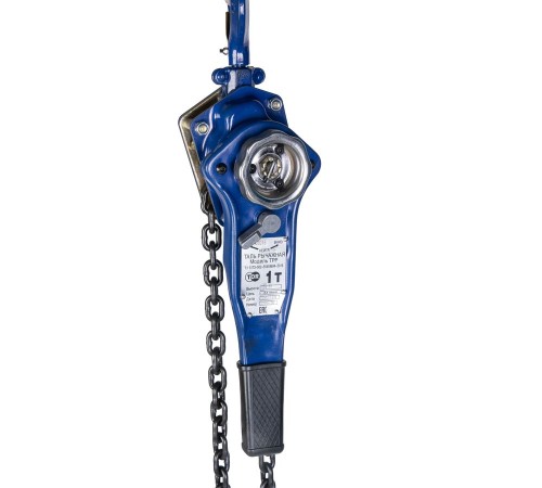 Таль ручная рычажная TOR ТРР-ТРШСР 1,0ТХ6М (тип HSH) Таль ручная рычажная TOR ТРР-ТРШСР 1,0ТХ6М (тип HSH)