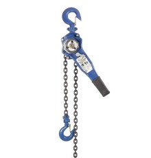 Таль ручная рычажная TOR ТРР-ТРШСР 1,0ТХ9М (серия G) Таль ручная рычажная TOR ТРР-ТРШСР 1,0ТХ9М (серия G)