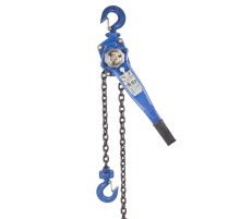 Таль ручная рычажная TOR ТРР-ТРШСР 1,5ТХ9М (серия G) Таль ручная рычажная TOR ТРР-ТРШСР 1,5ТХ9М (серия G)