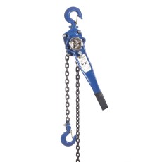 Таль ручная рычажная TOR ТРР-ТРШСР 2,0ТХ9М (серия G) Таль ручная рычажная TOR ТРР-ТРШСР 2,0ТХ9М (серия G)