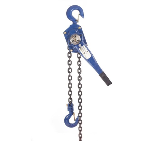 Таль ручная рычажная TOR ТРР-ТРШСР 3,0ТХ3М (тип HSH) Таль ручная рычажная TOR ТРР-ТРШСР 3,0ТХ3М (тип HSH)