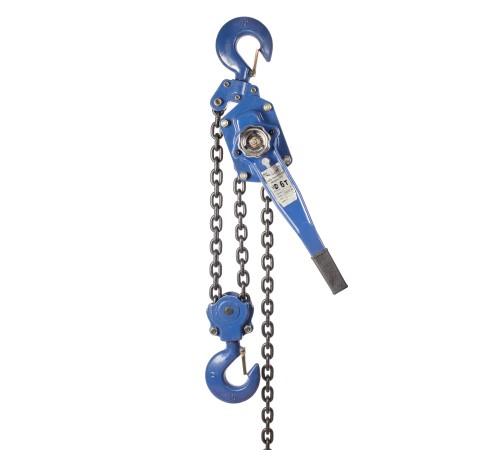 Таль ручная рычажная TOR ТРР-ТРШСР 6,0ТХ3М (тип HSH) Таль ручная рычажная TOR ТРР-ТРШСР 6,0ТХ3М (тип HSH)