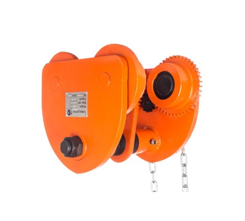 Тележка для тали TOR Тип В (GCL) 5Х3 с механизмом передвижения Тележка для тали TOR Тип В (GCL) 5Х3 с механизмом передвижения