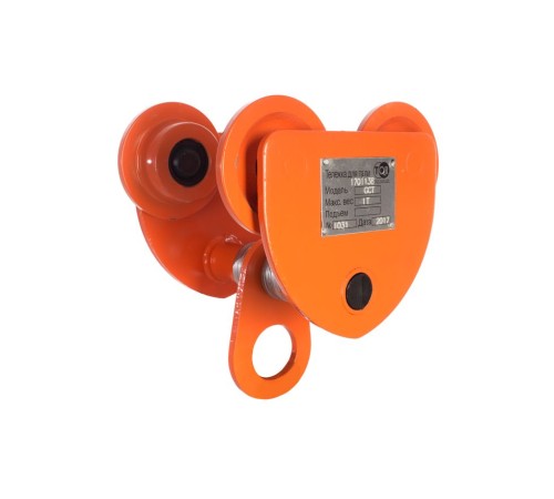 Тележка для тали TOR Тип А (GCT) 1,0 т без механизма передвижения Тележка для тали TOR Тип А (GCT) 1,0 т без механизма передвижения