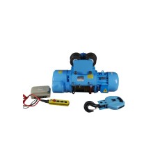 Таль электрическая TOR ТЭК CD г/п 5,0 т 6 м PRO (серия N)