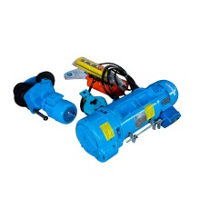 Таль электрическая TOR ТЭК CD г/п 1,0 т 6 м PRO (серия N)