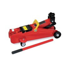 Домкрат гидравлический подкатной TOR г/п 2,25 т 130-500 мм (X)