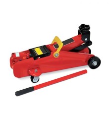 Домкрат гидравлический подкатной TOR г/п 2,25 т 130-500 мм (X)