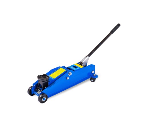 Домкрат гидравлический подкатной TOR г/п 
2,25 т 130-500 мм