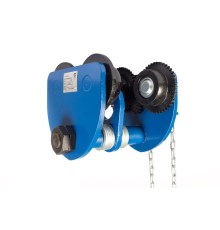 Тележка для тали TOR Тип В (GCL) 5Х9 с механизмом передвижения (G)