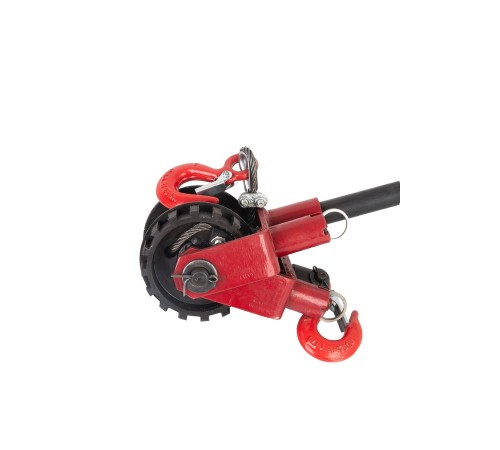 Лебедка ручная TOR ЛР-0,63 3 м